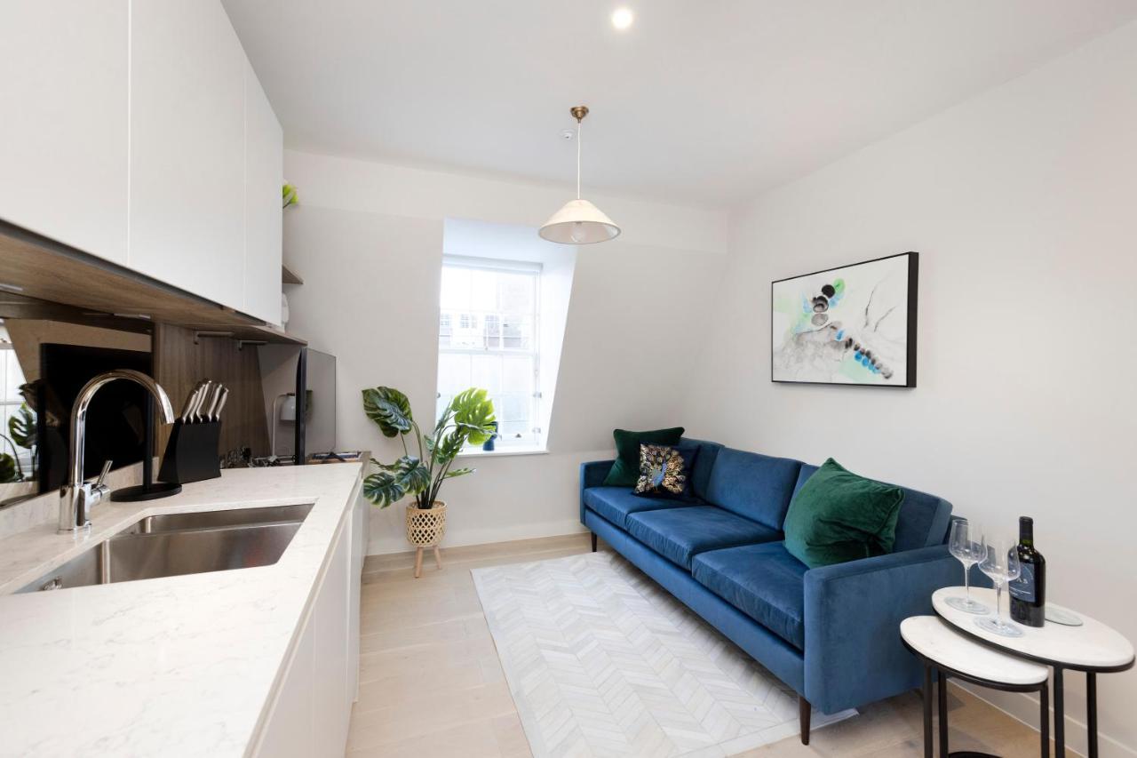 Joivy Tasteful Studios On Rose South Edinburgh Luaran gambar