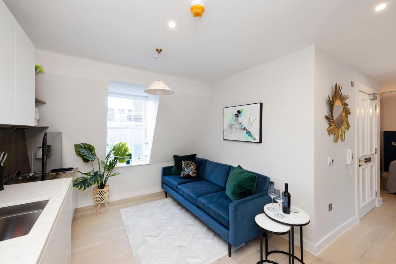 Joivy Tasteful Studios On Rose South Edinburgh Luaran gambar