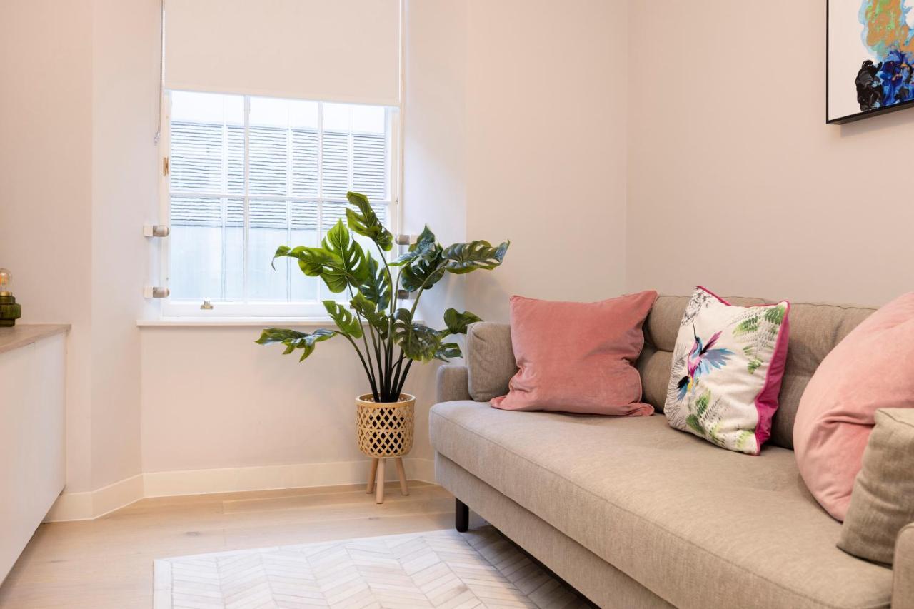 Joivy Tasteful Studios On Rose South Edinburgh Luaran gambar