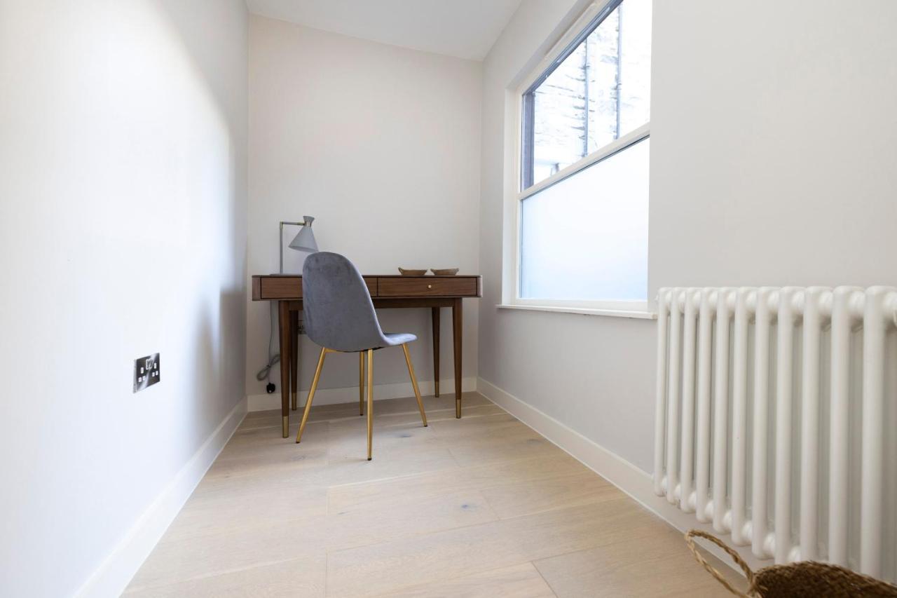 Joivy Tasteful Studios On Rose South Edinburgh Luaran gambar